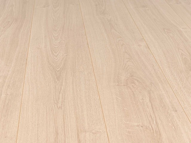 43 m2 laminaat plank - 1261 x 192 x 7 mm - afbeelding 1 van  2