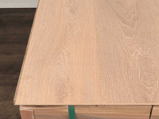 43 m2 laminaat plank - 1285 x 192 x 8 mm - afbeelding 2 van  4