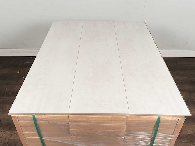 43 m2 laminaat plank watervast - 1290 x 239 x 8 mm - afbeelding 2 van  2