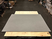 43 m2 pvc click xl tegel - 914,4 x 914,4 x 6 mm - afbeelding 3 van  3