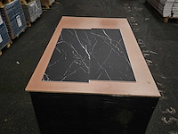 43 m2 pvc spc click tegel - 818 x 304 x 4 mm - afbeelding 3 van  3