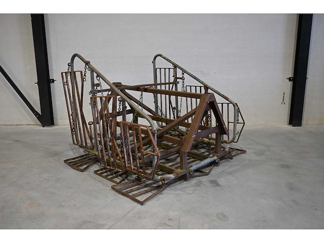 430 cm - sleepraam - afbeelding 1 van  7