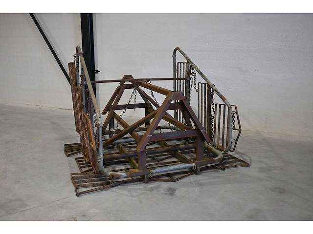 430 cm - sleepraam - afbeelding 2 van  7