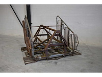 430 cm - sleepraam - afbeelding 2 van  7
