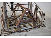 430 cm - sleepraam - afbeelding 3 van  7
