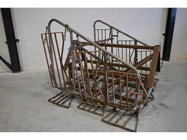 430 cm - sleepraam - afbeelding 4 van  7