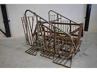 430 cm - sleepraam - afbeelding 4 van  7