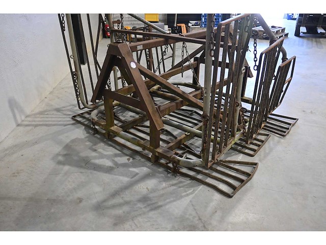 430 cm - sleepraam - afbeelding 5 van  7
