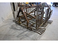 430 cm - sleepraam - afbeelding 5 van  7