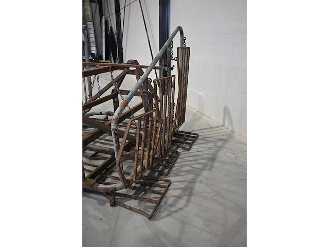 430 cm - sleepraam - afbeelding 7 van  7