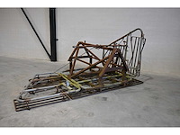 430 cm sleepraam - afbeelding 7 van  7