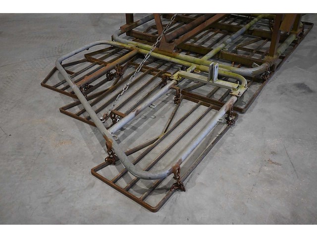 430 cm sleepraam - afbeelding 3 van  5