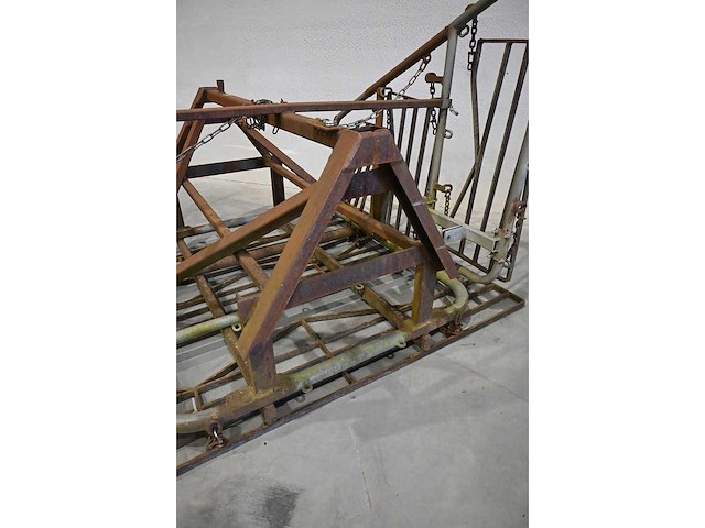 430 cm sleepraam - afbeelding 6 van  7