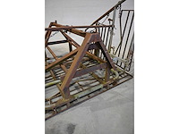 430 cm sleepraam - afbeelding 6 van  7