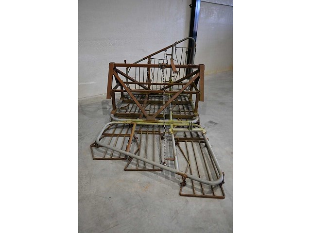 430 cm sleepraam - afbeelding 5 van  5