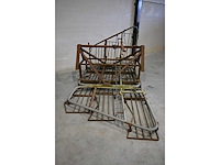 430 cm sleepraam - afbeelding 5 van  5
