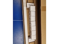 (43x) schuifdeursysteem rvs - 250 cm - afbeelding 3 van  4