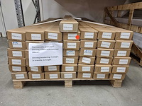 (43x) schuifdeursysteem rvs - 250 cm - afbeelding 4 van  4