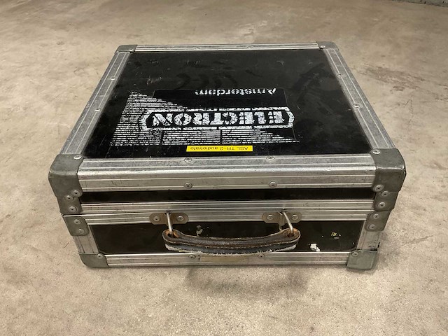 43x40cm flightcase - afbeelding 1 van  2