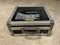 43x40cm flightcase - afbeelding 1 van  2