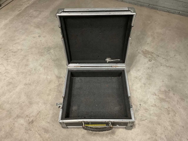 43x40cm flightcase - afbeelding 2 van  2