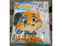 44 gati kinder fleecedekens (500x) - afbeelding 2 van  2