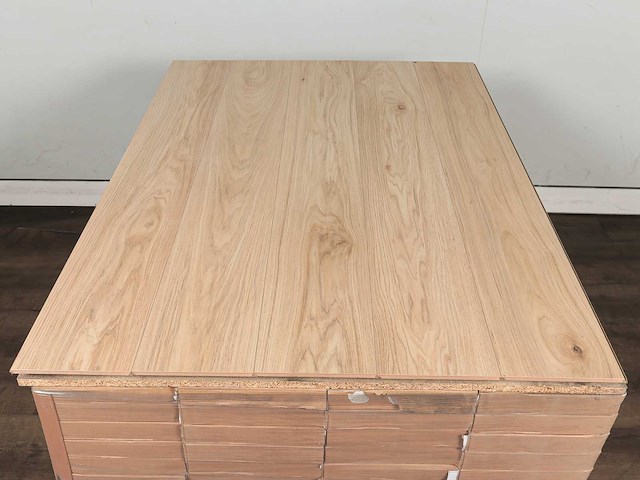 44 m2 laminaat plank watervast - 1380 x 193 x 10 mm - afbeelding 3 van  4