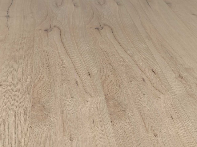 44 m2 pvc click plank met xps onderlaag - 1290 x 173 x 5 mm - afbeelding 1 van  4