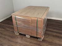 44 m2 pvc click plank met xps onderlaag - 1290 x 173 x 5 mm - afbeelding 4 van  4