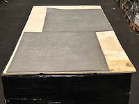 44 m2 pvc zelfklevend tegel - 610 x 610 x 3,5 mm - afbeelding 3 van  3