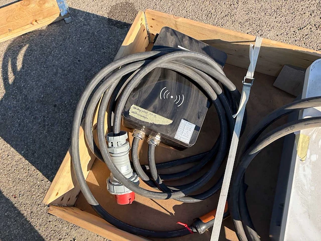 44kw ev acculader (2x) - afbeelding 4 van  18