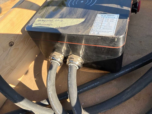 44kw ev acculader (2x) - afbeelding 8 van  18