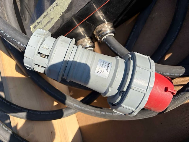 44kw ev acculader (2x) - afbeelding 9 van  18
