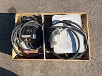 44kw ev acculader (2x)