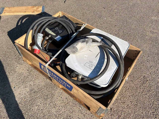 44kw ev acculader (2x) - afbeelding 11 van  18