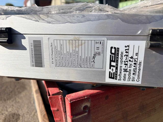 44kw ev acculader (5x) - afbeelding 11 van  17