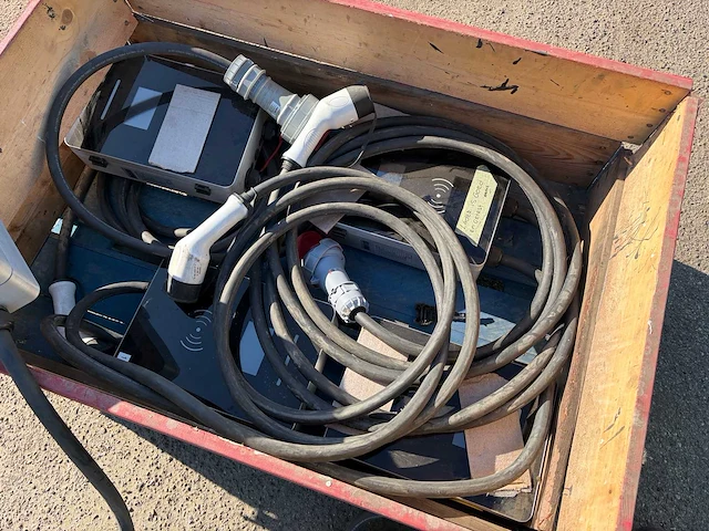 44kw ev acculader (5x) - afbeelding 15 van  17