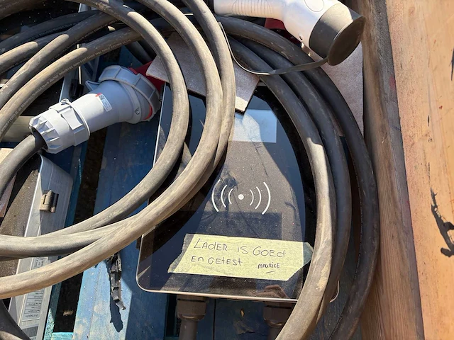 44kw ev acculader (5x) - afbeelding 16 van  17