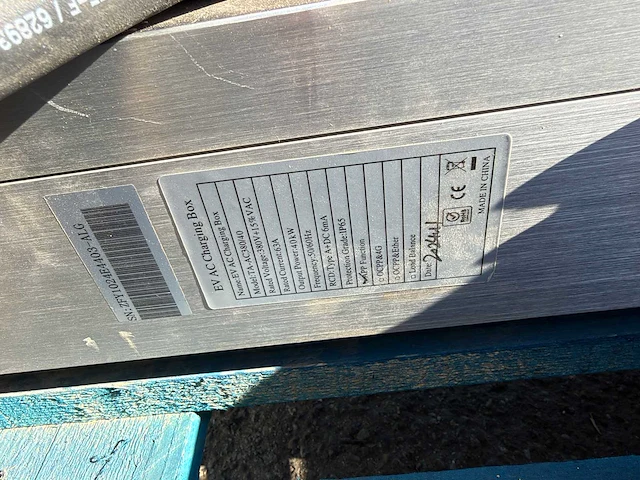 44kw ev acculader (5x) - afbeelding 17 van  17
