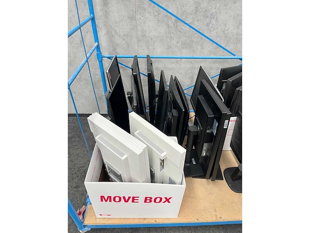 44x 24" monitor - divers - afbeelding 2 van  6