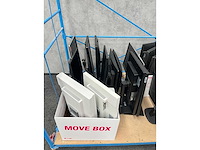44x 24" monitor - divers - afbeelding 2 van  6
