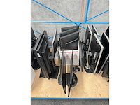 44x 24" monitor - divers - afbeelding 3 van  6
