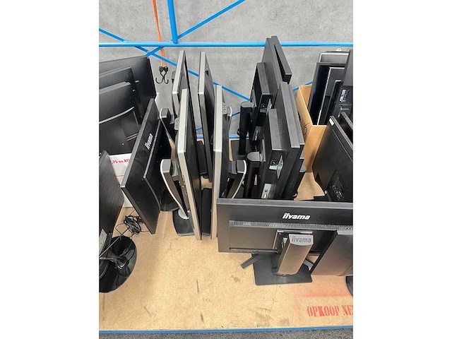 44x 24" monitor - divers - afbeelding 4 van  6
