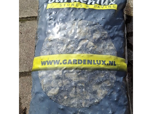 44x zak ardenner split a 20 kg gardenlux, grijs - afbeelding 2 van  5