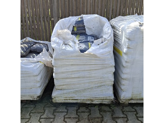 44x zak ardenner split a 20 kg gardenlux, grijs - afbeelding 4 van  5