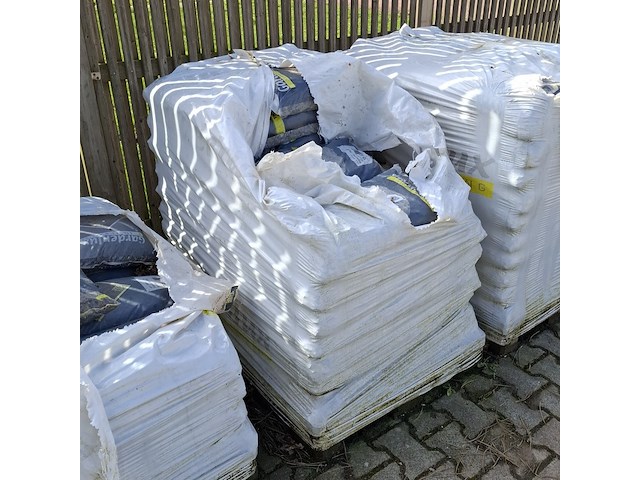 44x zak ardenner split a 20 kg gardenlux, grijs - afbeelding 5 van  5