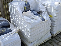 44x zak ardenner split a 20 kg gardenlux, grijs - afbeelding 5 van  5