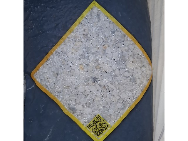 44x zak carrara split a 20 kg gardenlux, wit - afbeelding 2 van  5