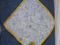 44x zak carrara split a 20 kg gardenlux, wit - afbeelding 2 van  5