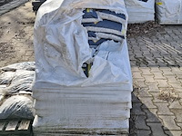 44x zak carrara split a 20 kg gardenlux, wit - afbeelding 5 van  5